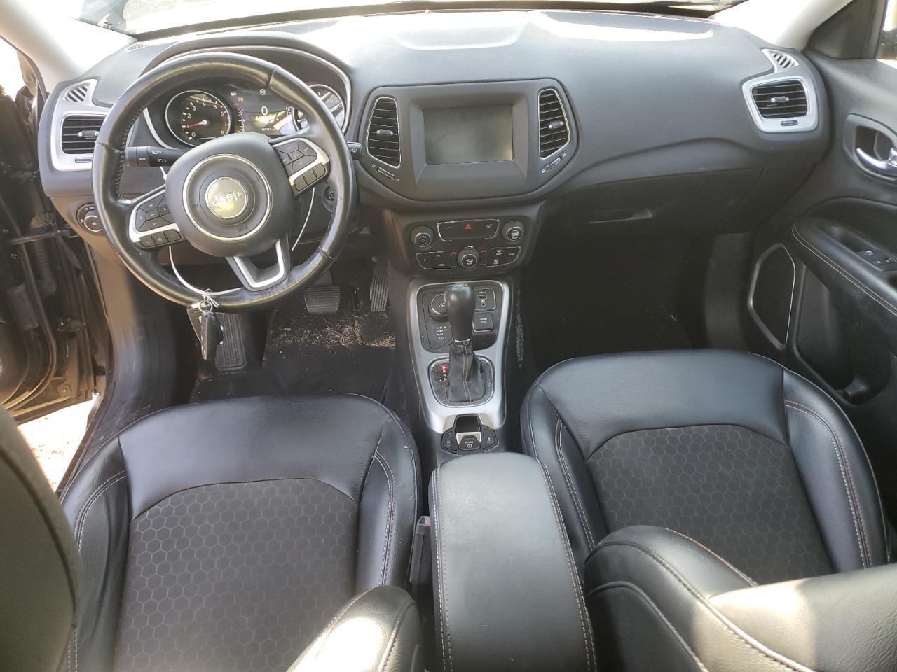 2019 JEEP Compass