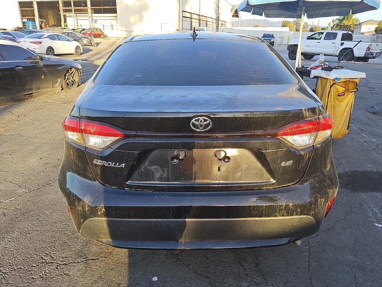 2022 TOYOTA COROLLA