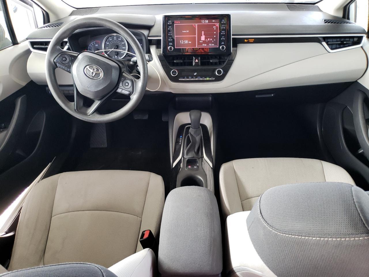 2020 TOYOTA COROLLA