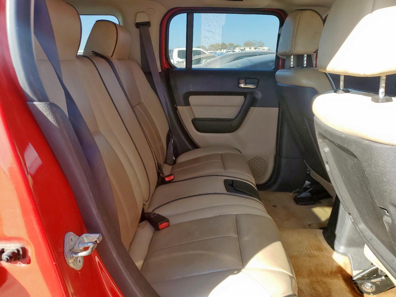 2006 HUMMER H3