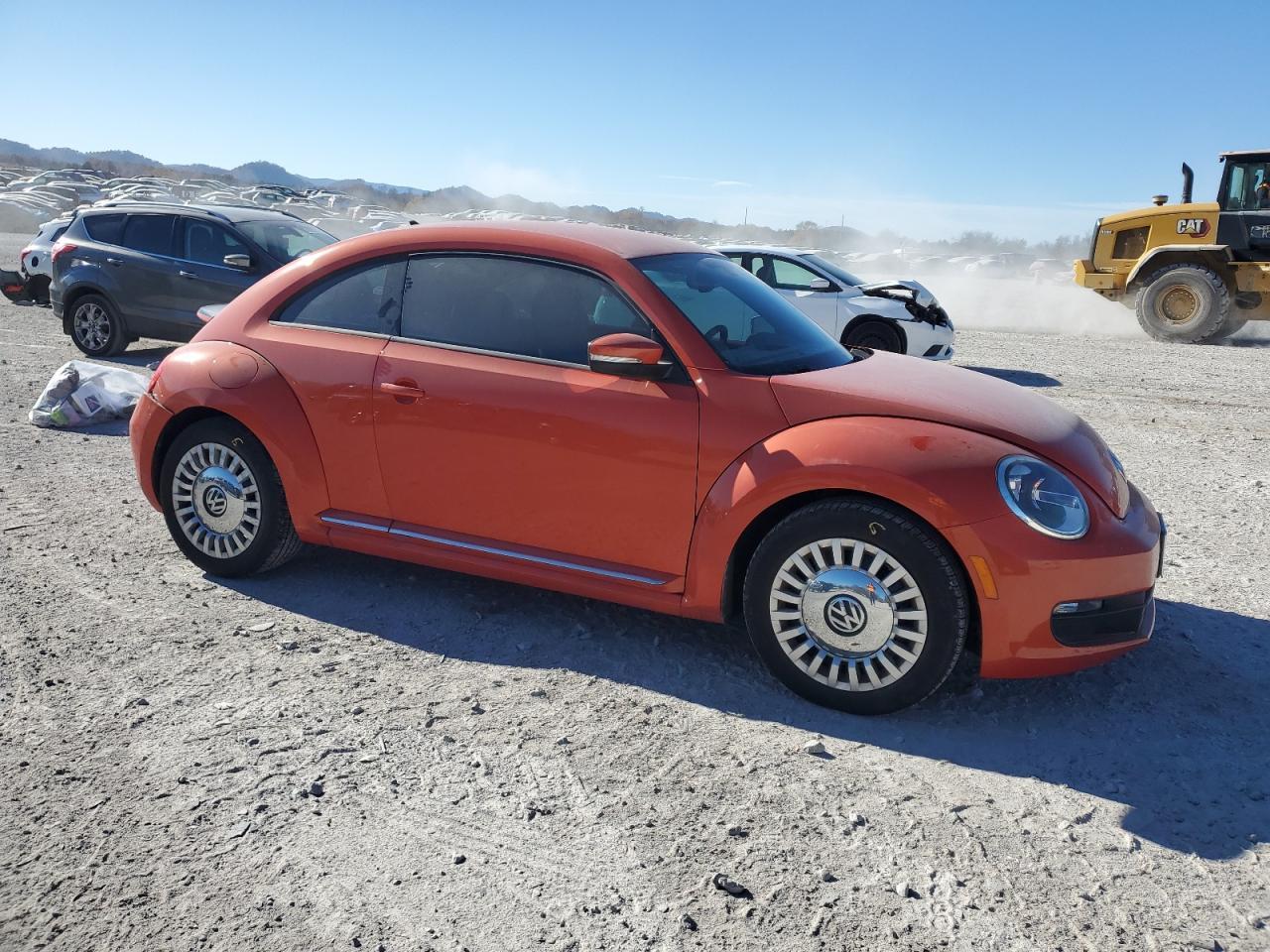 2016 VOLKSWAGEN Beetle