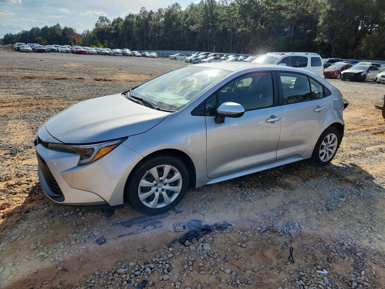 2023 TOYOTA COROLLA