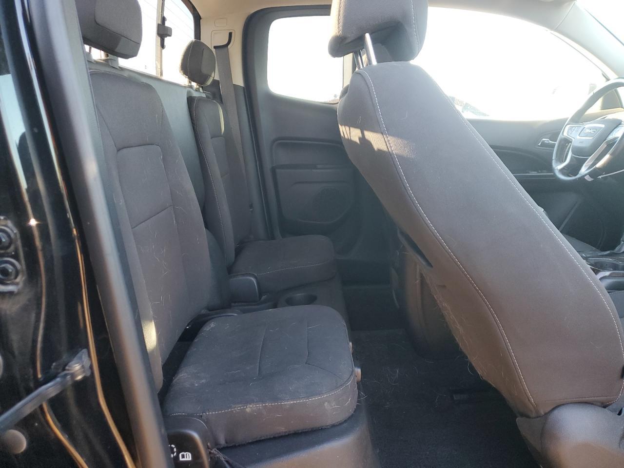2018 GMC CANYON