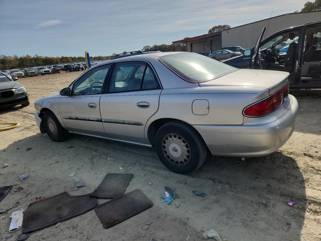 2004 BUICK Century