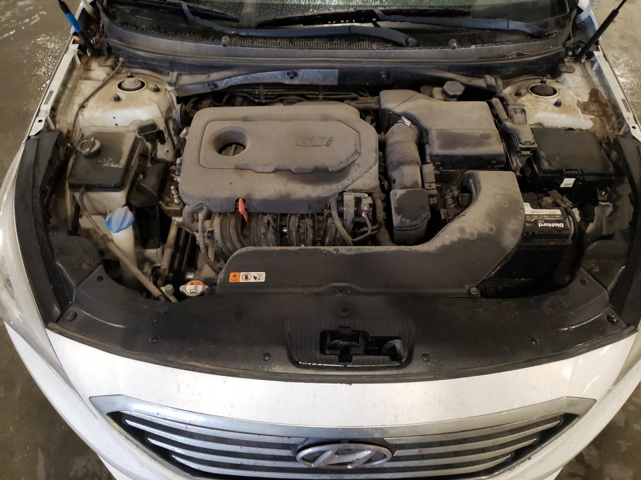2015 HYUNDAI SONATA