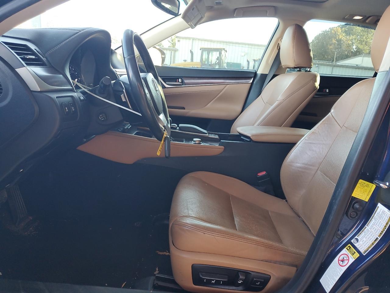 2014 LEXUS GS 350