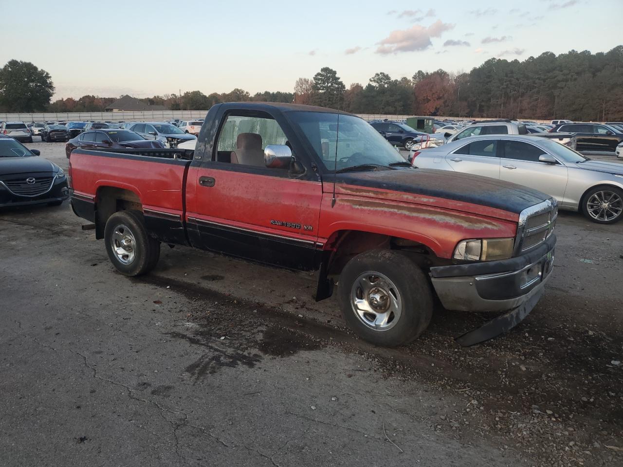 1995 DODGE RAM 1500