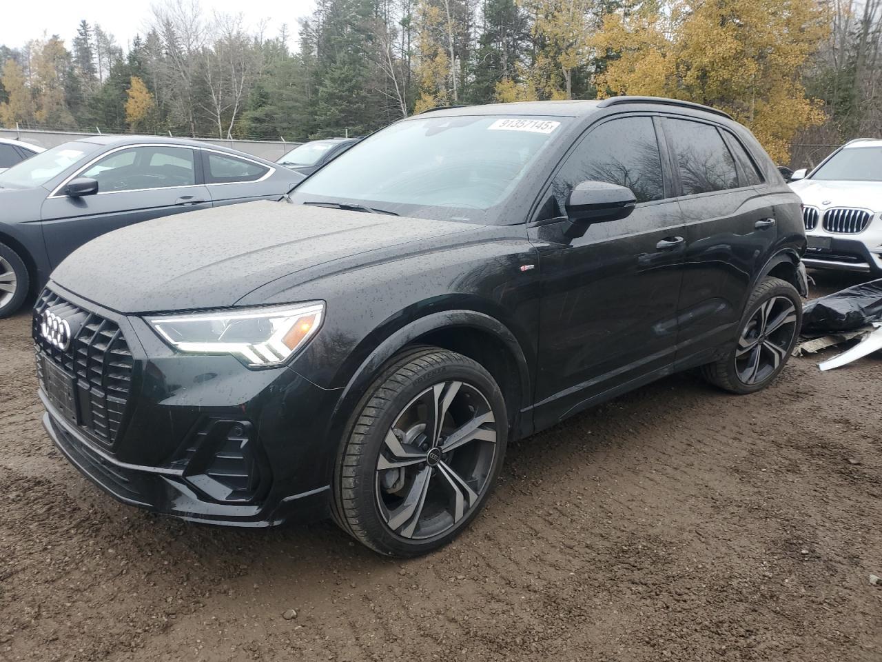 2024 AUDI Q3