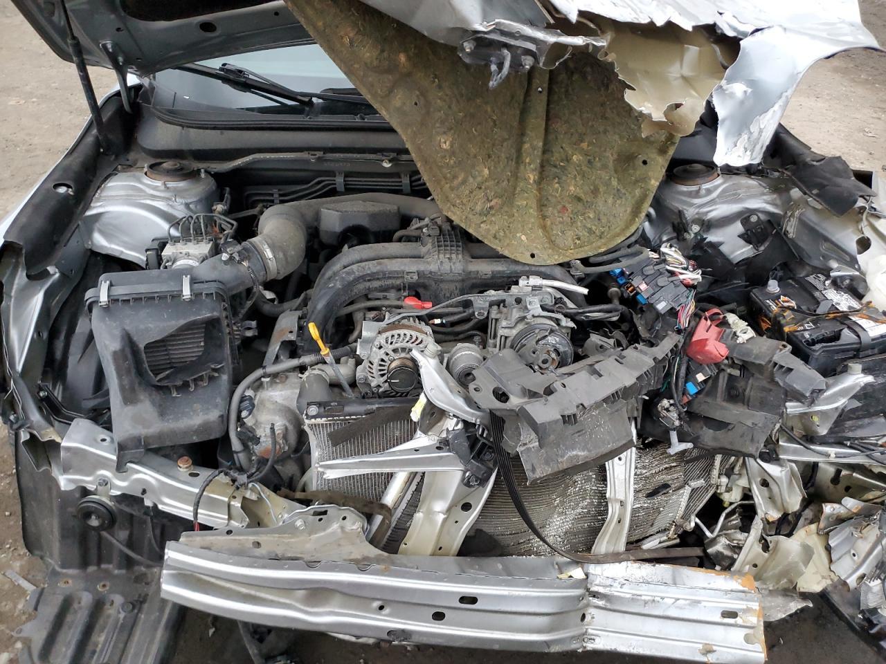 2016 SUBARU Legacy