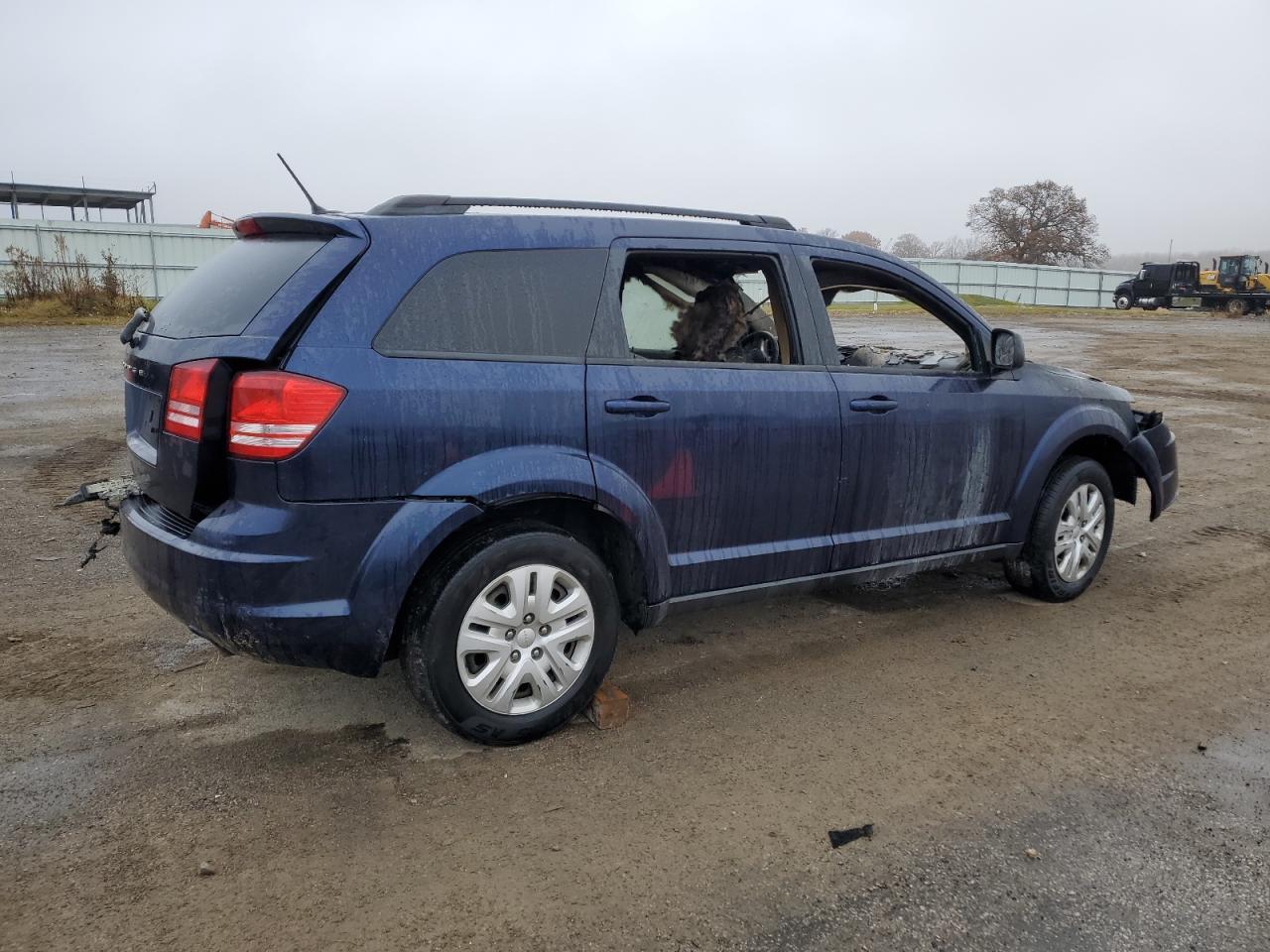 2017 DODGE JOURNEY