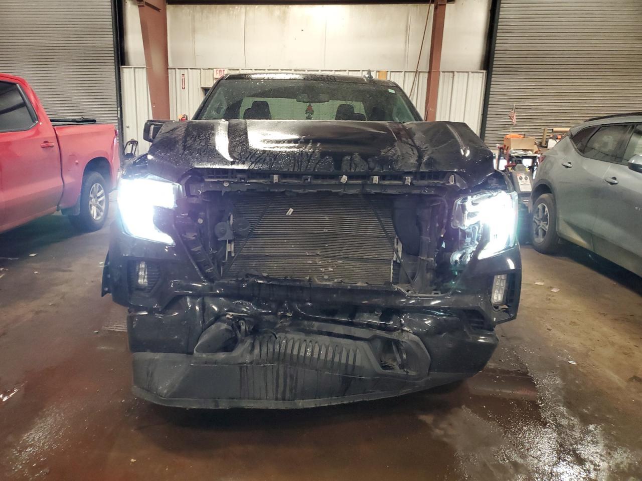 2019 GMC Sierra
