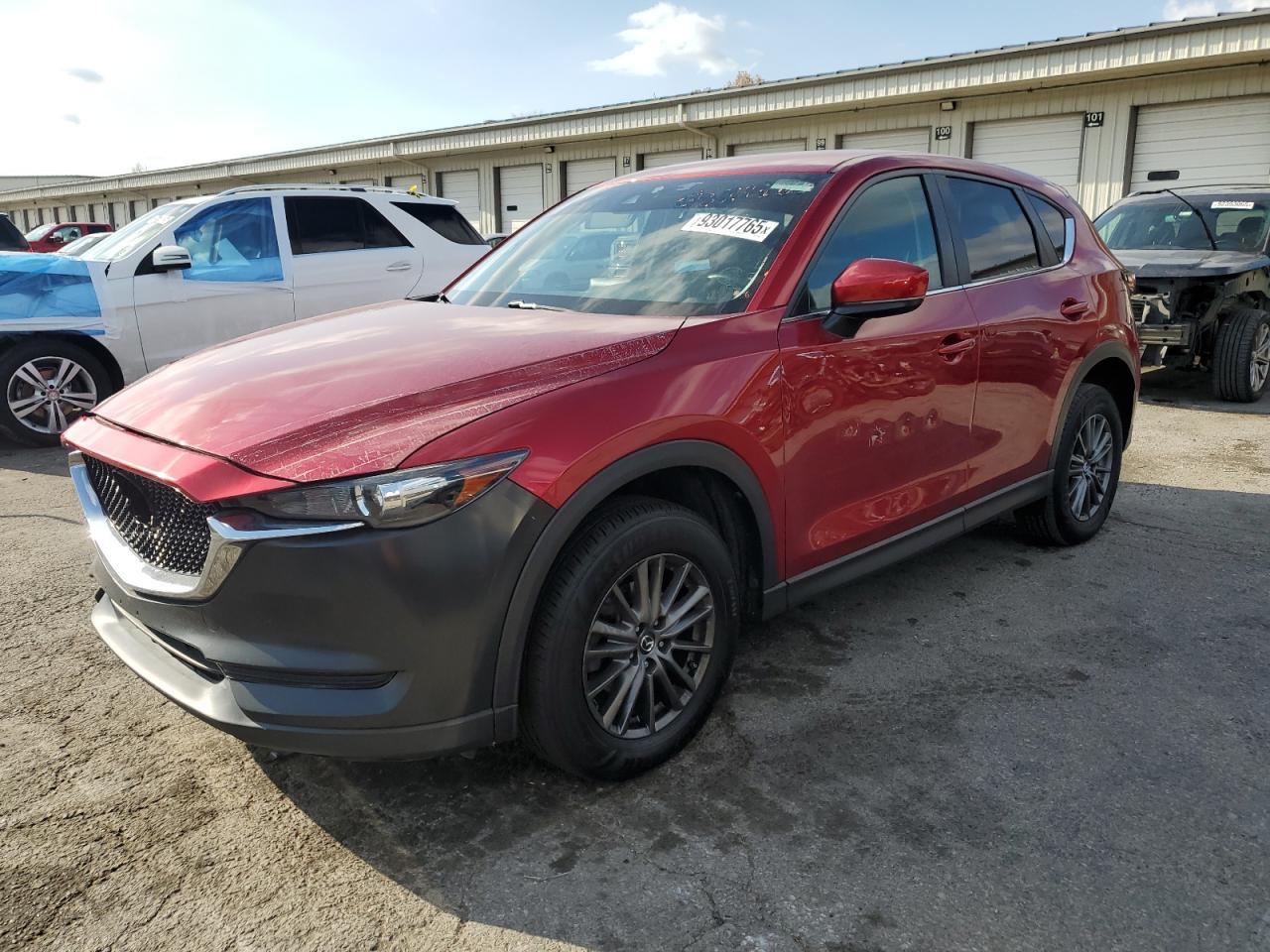 2019 MAZDA CX-5