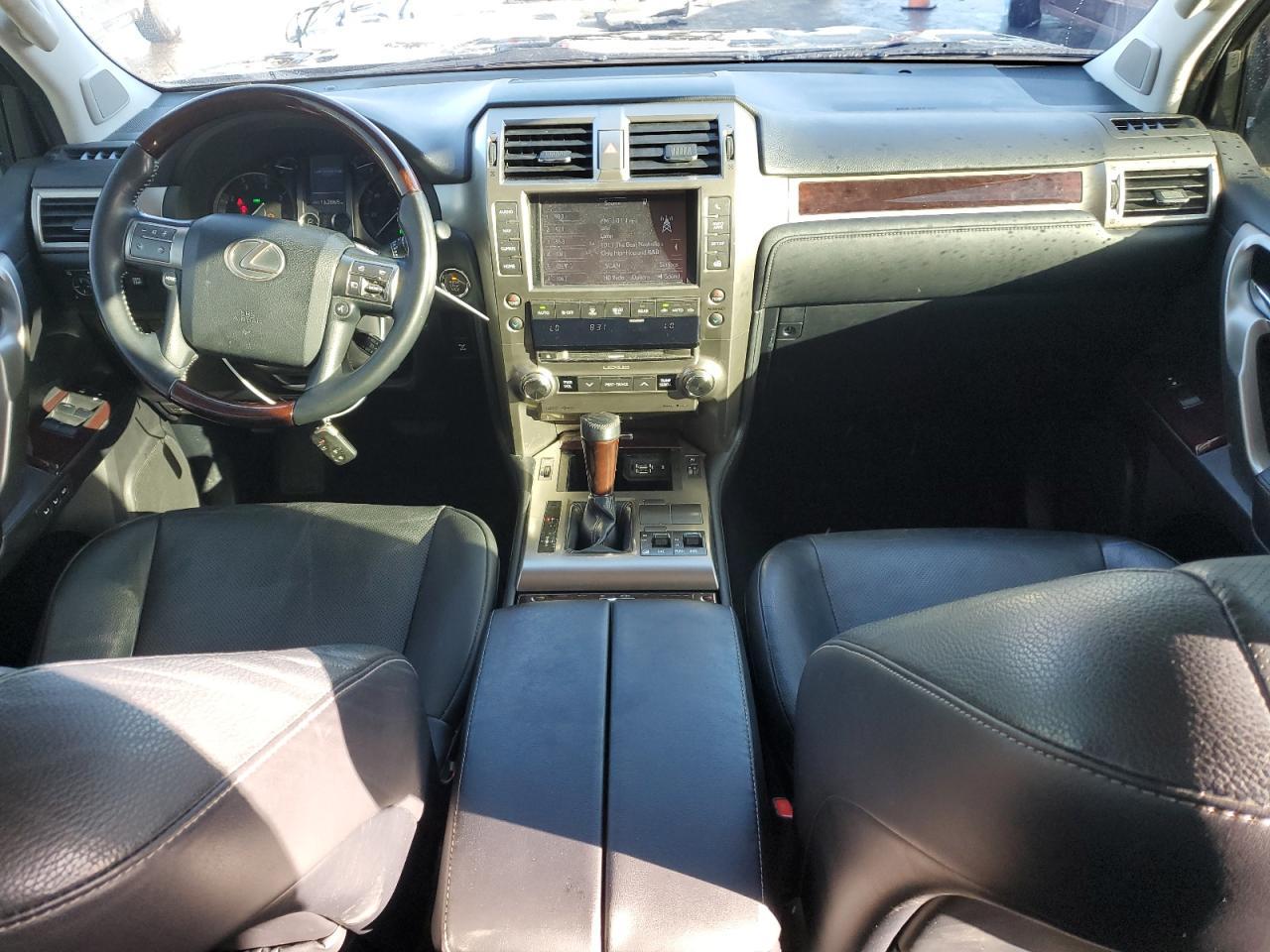 2015 LEXUS GX 460