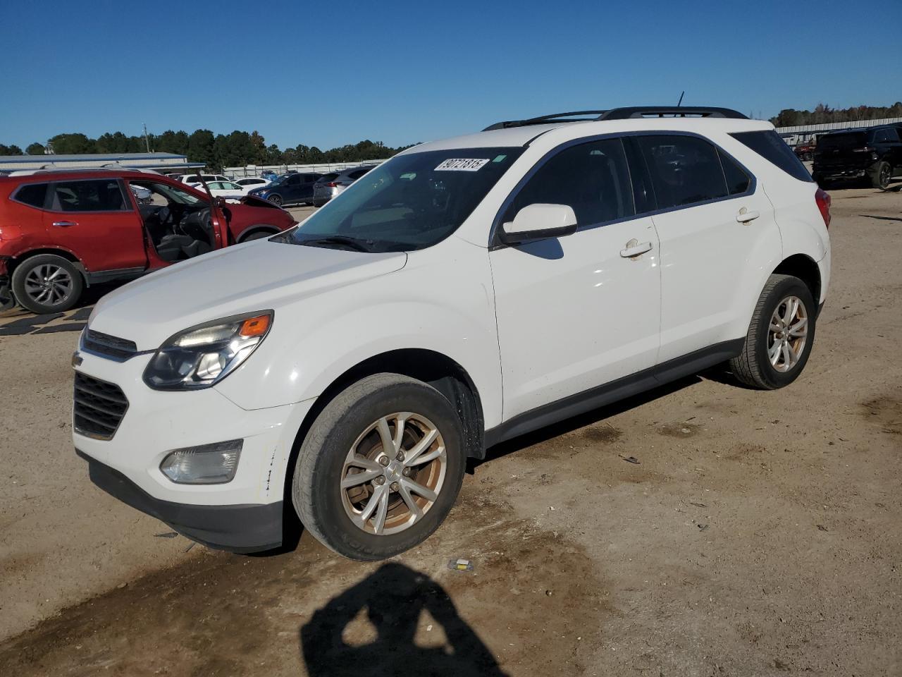 2017 CHEVROLET EQUINOX