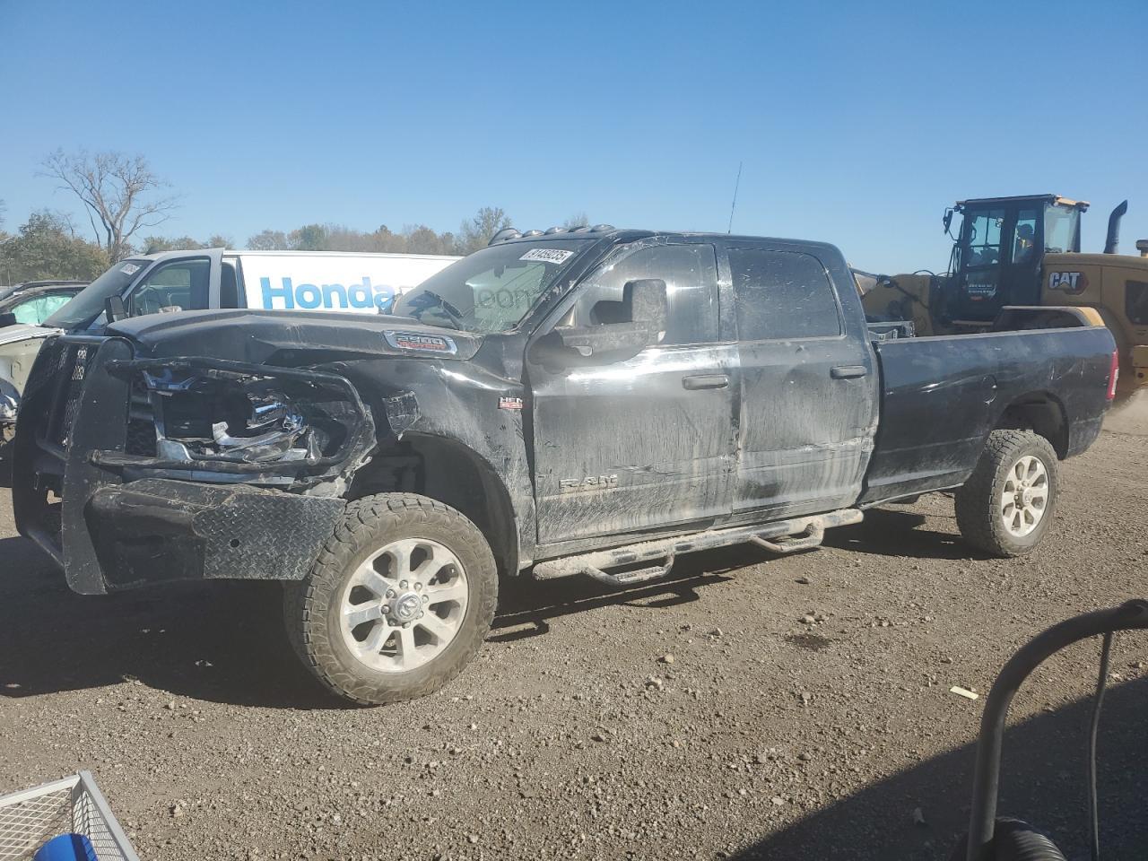 2021 RAM 2500