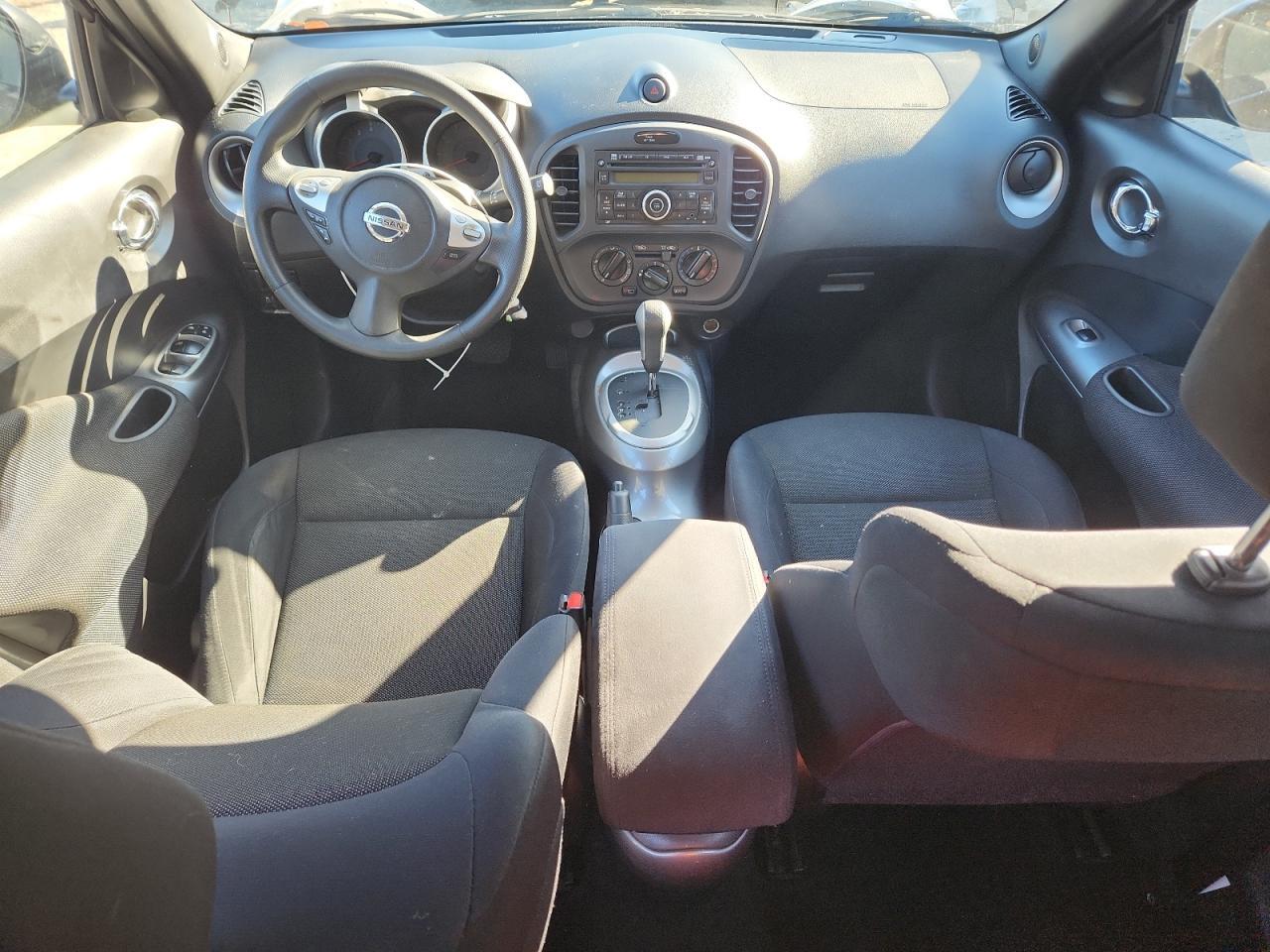 2014 NISSAN Juke