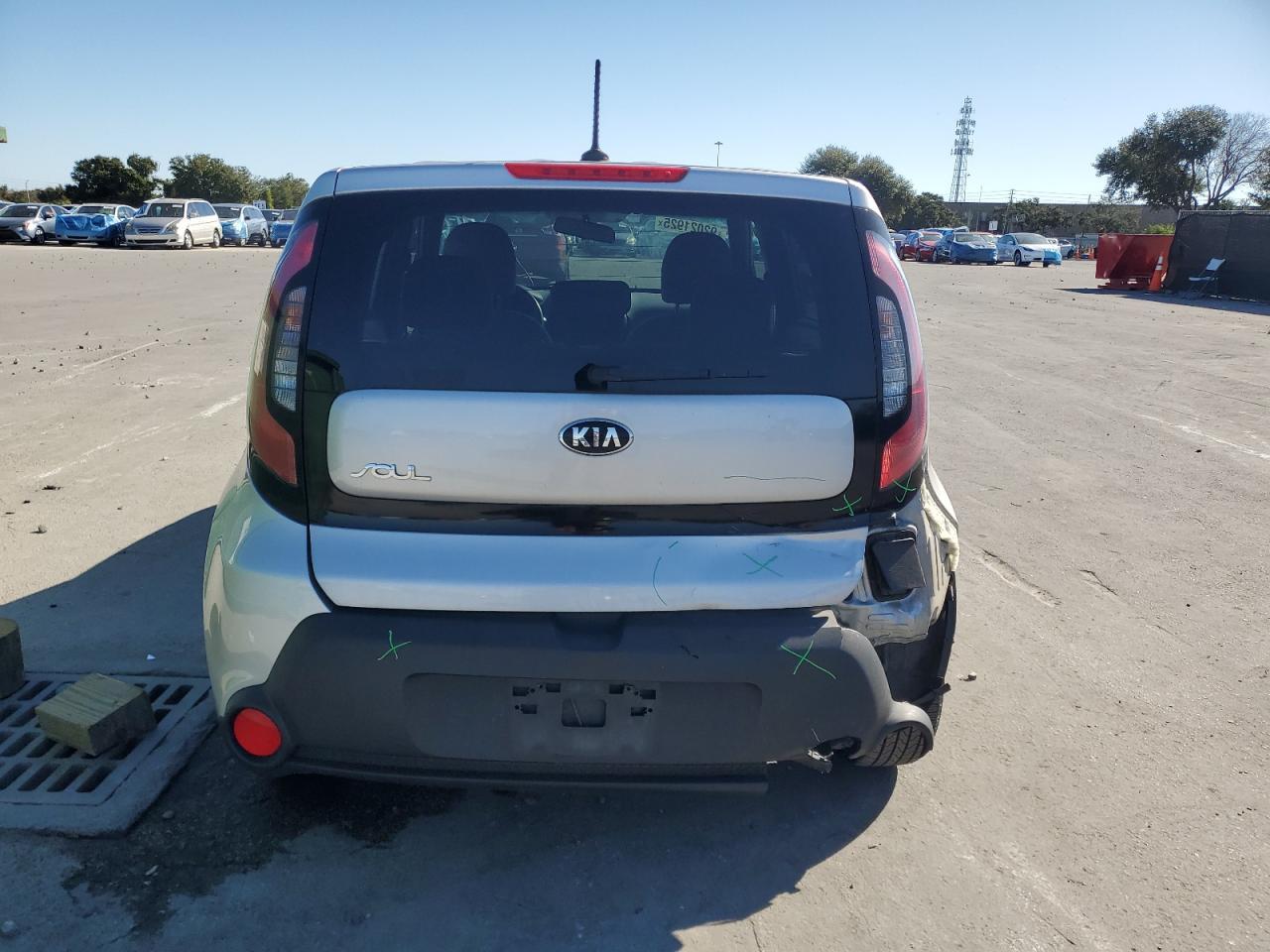 2016 KIA SOUL