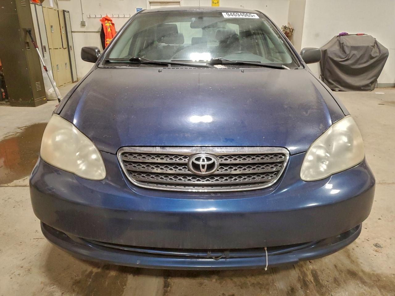 2008 TOYOTA COROLLA