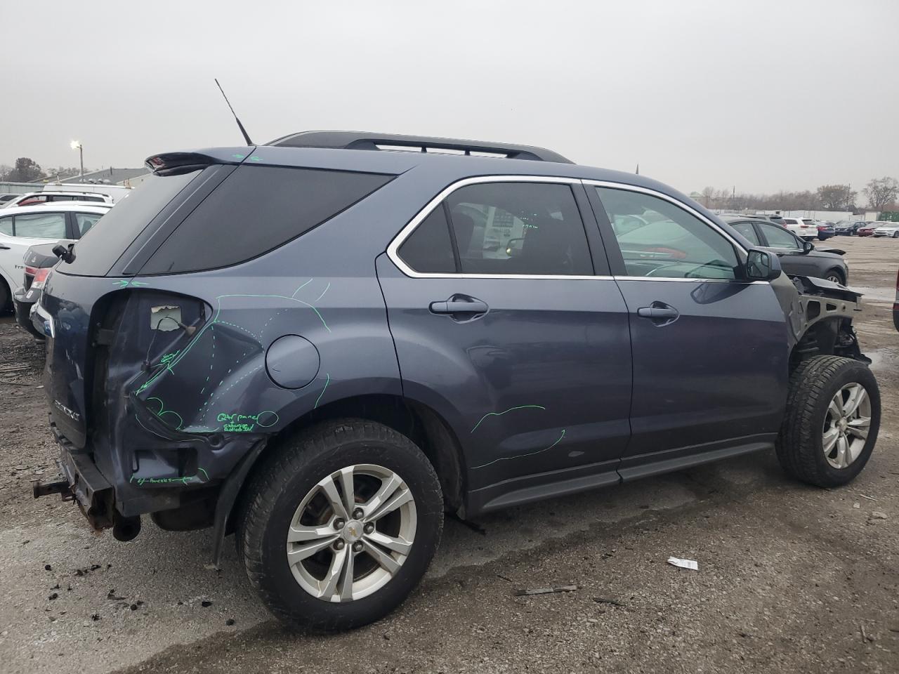 2013 CHEVROLET EQUINOX
