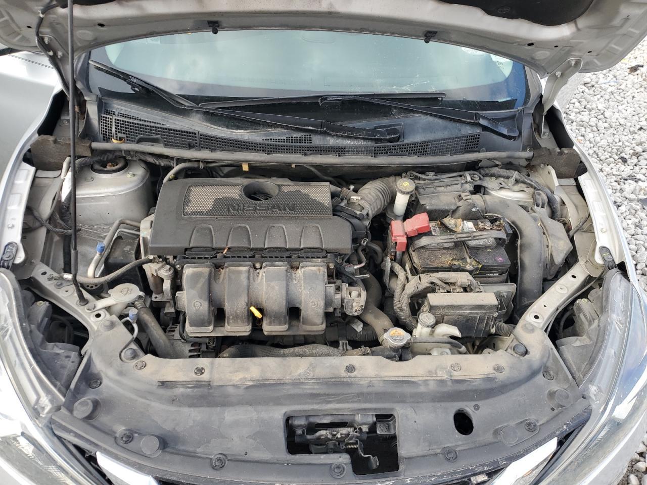 2017 NISSAN SENTRA
