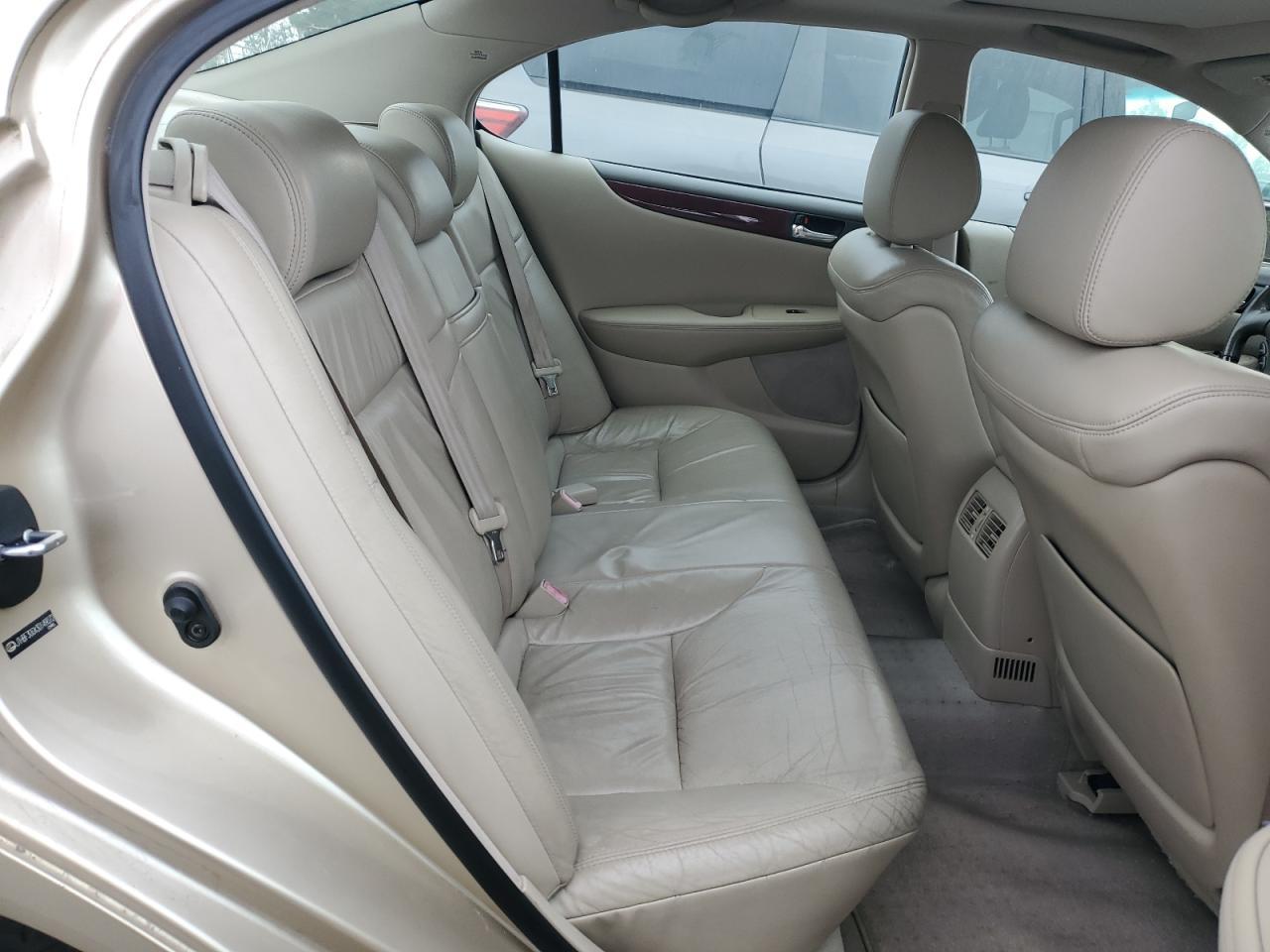 2003 LEXUS Es 300