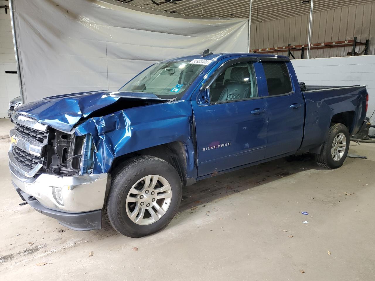 2019 CHEVROLET Silverado