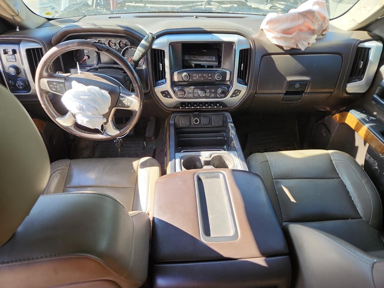 2015 GMC Sierra