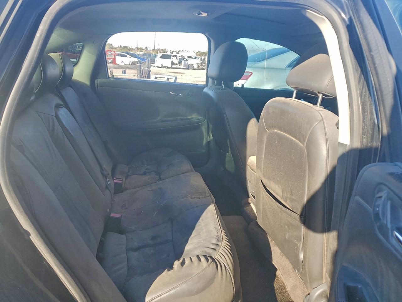 2010 CHEVROLET IMPALA