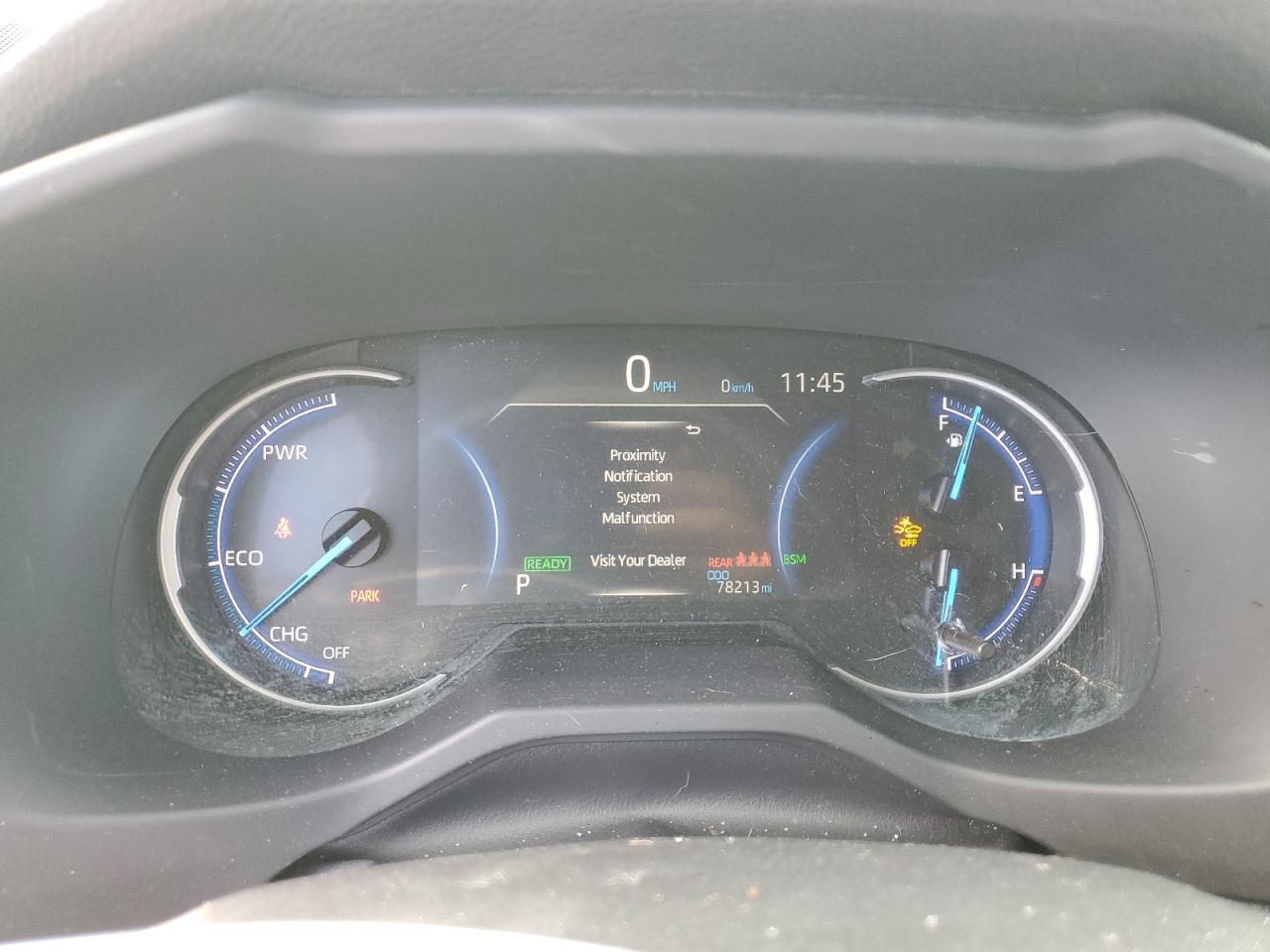 2020 TOYOTA RAV4