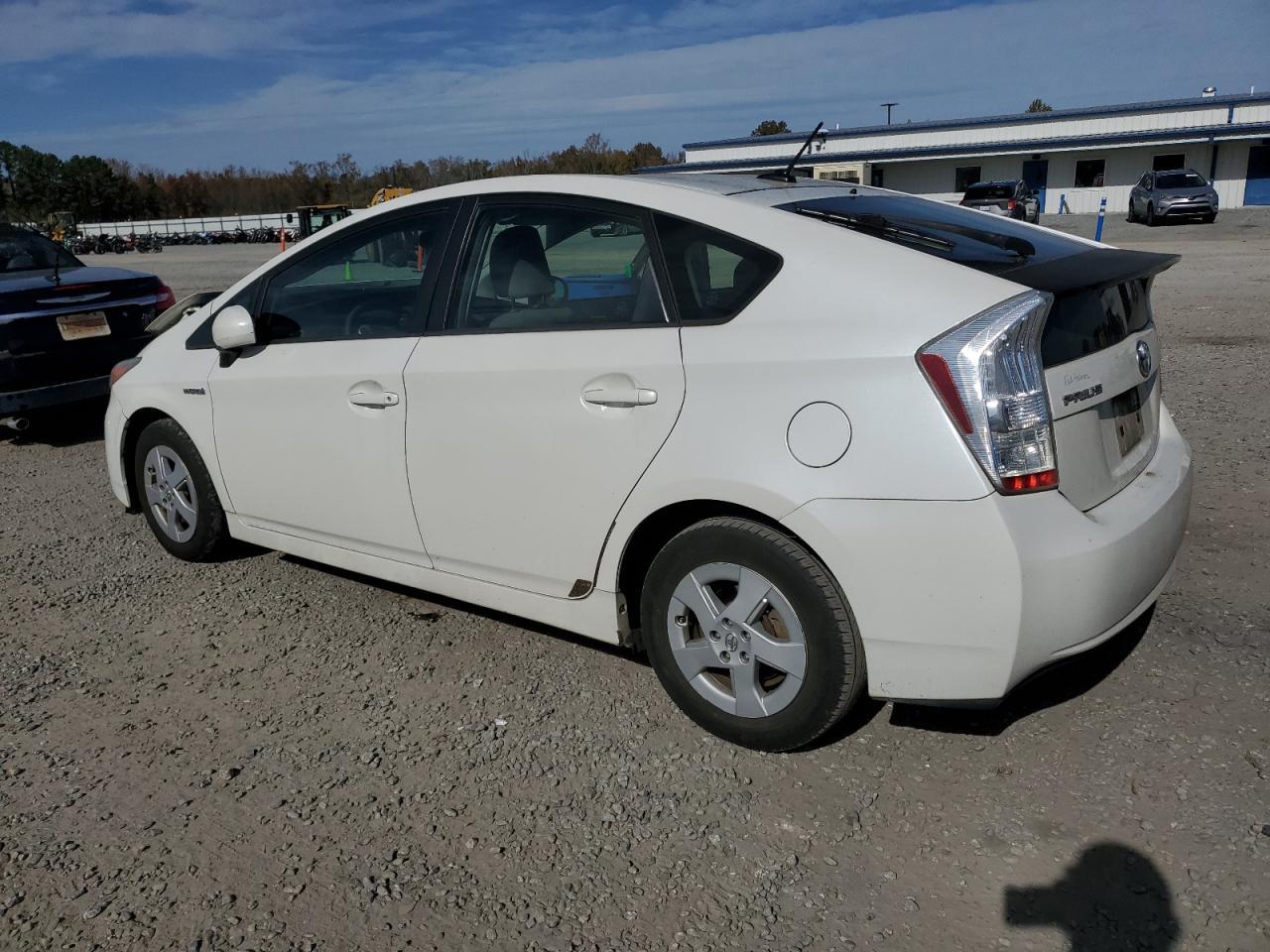 2011 TOYOTA PRIUS