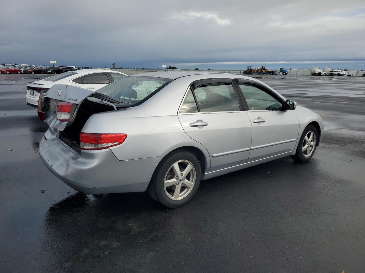 2003 HONDA ACCORD