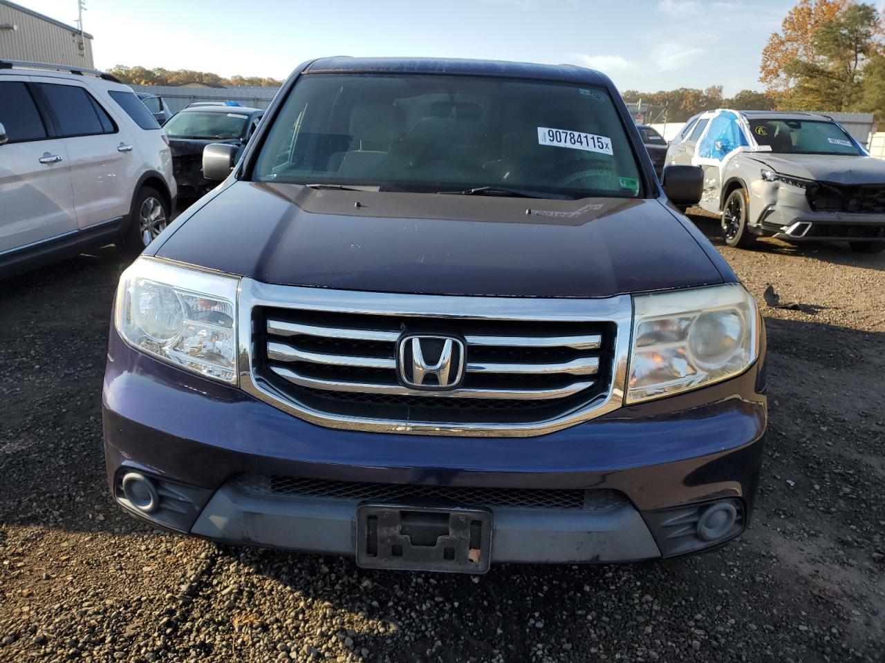 2014 HONDA PILOT