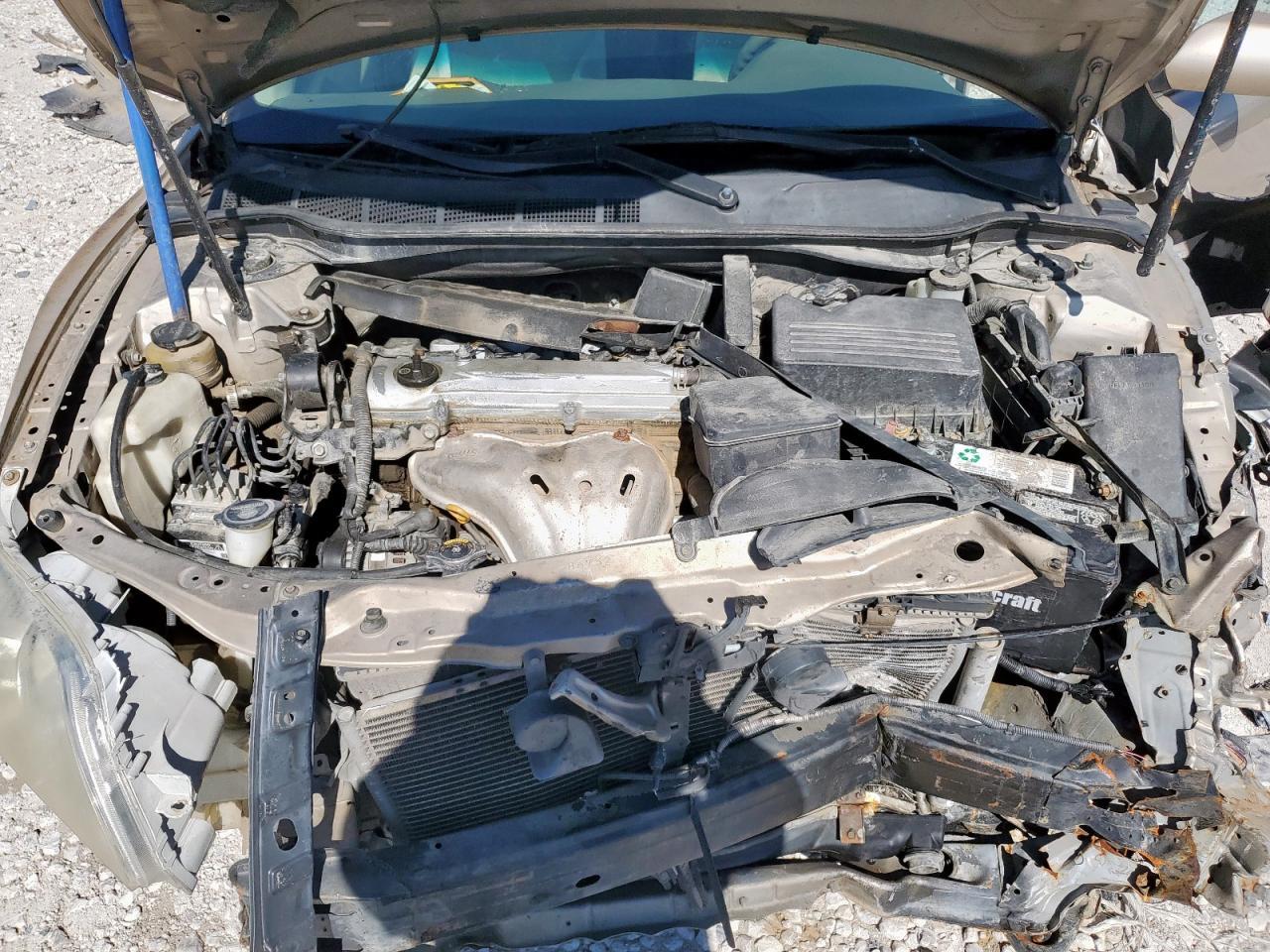 2008 TOYOTA CAMRY