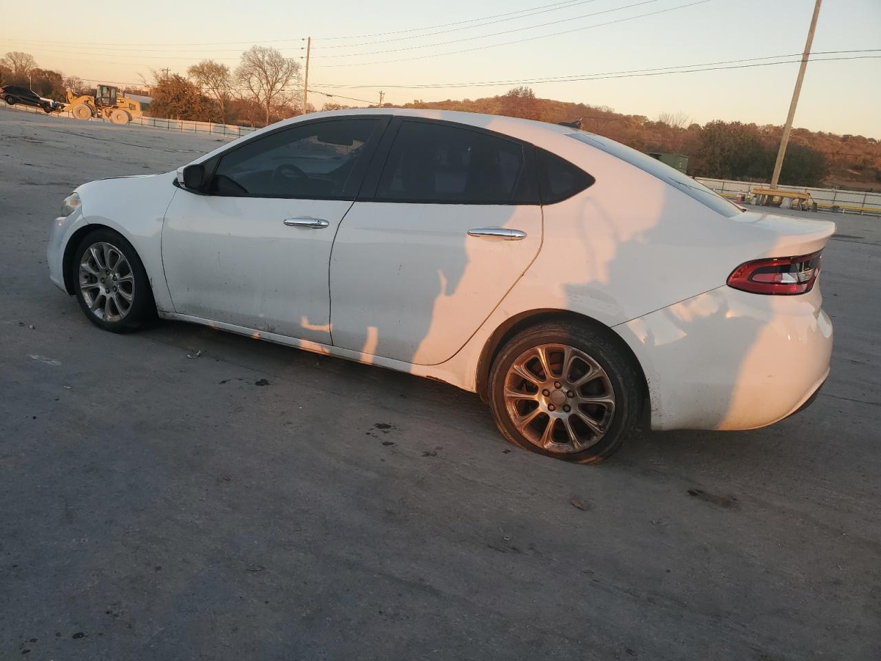 2013 DODGE Dart