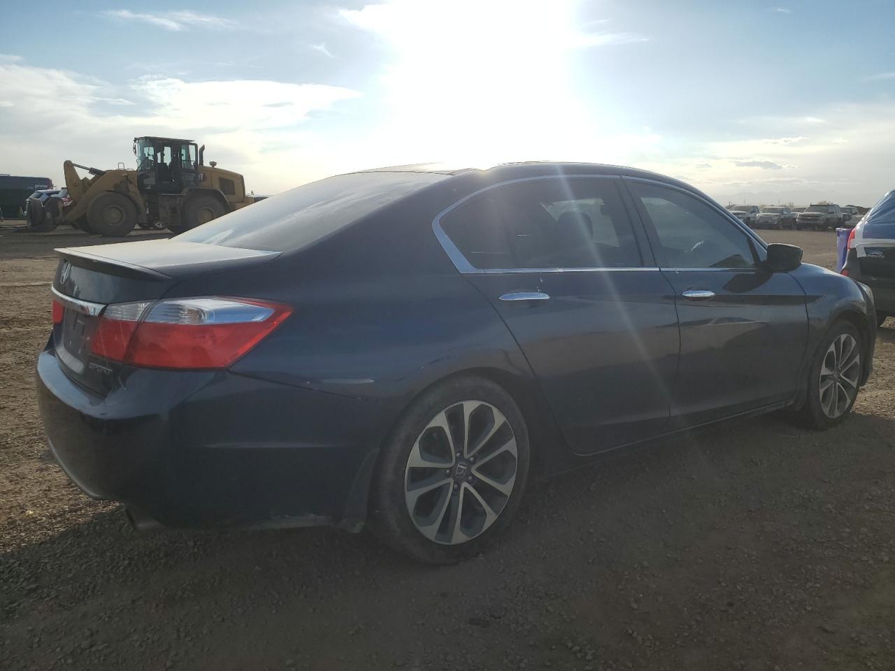 2014 HONDA ACCORD