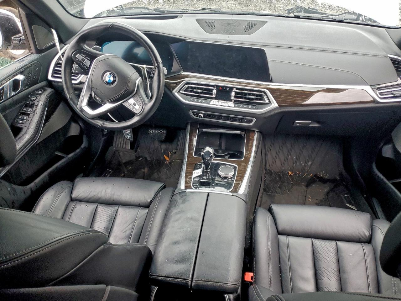 2021 BMW X5