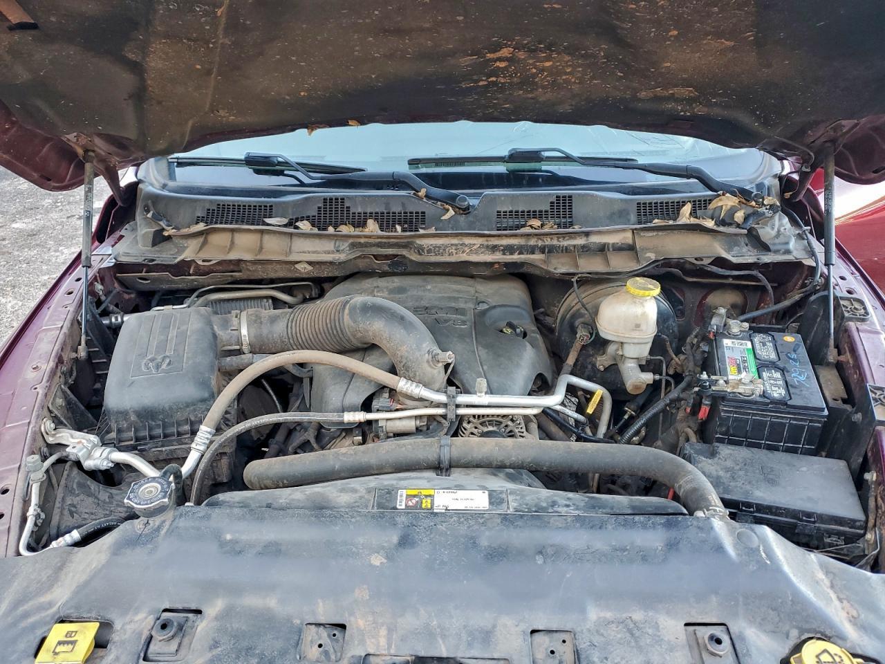 2019 RAM 1500