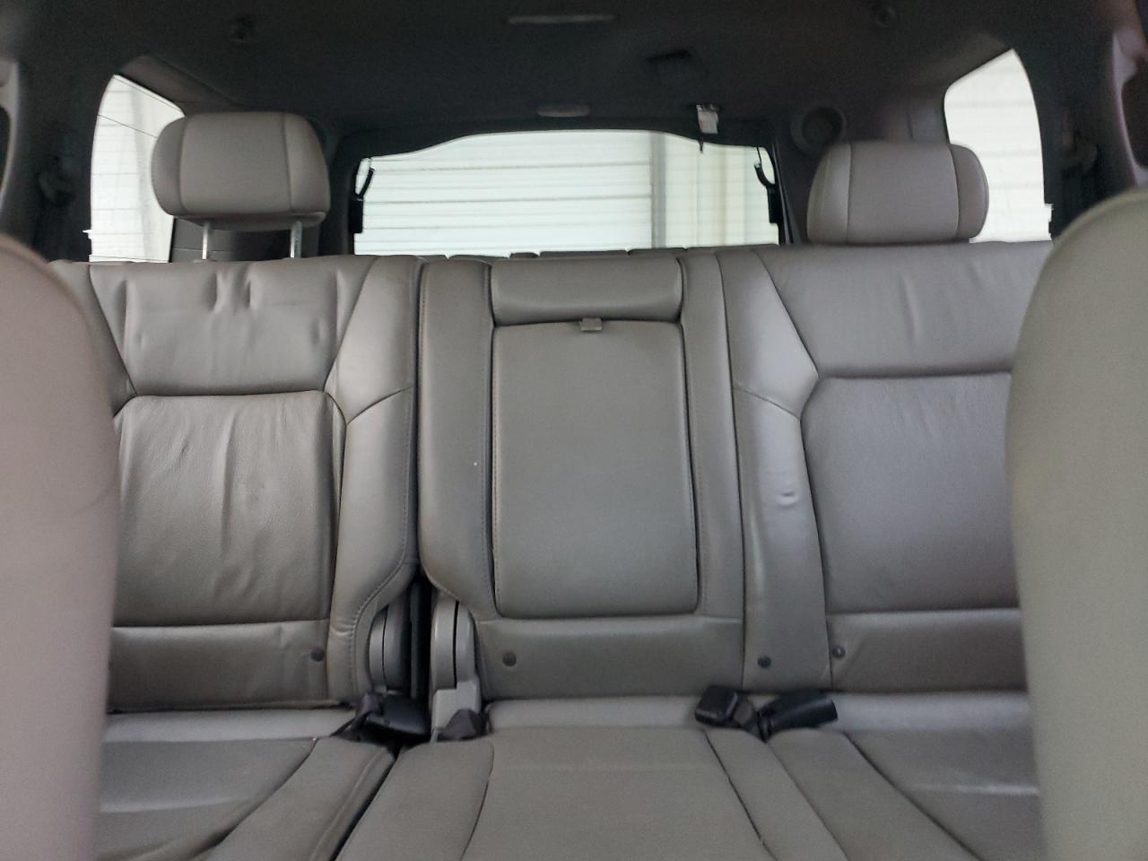 2011 HONDA PILOT