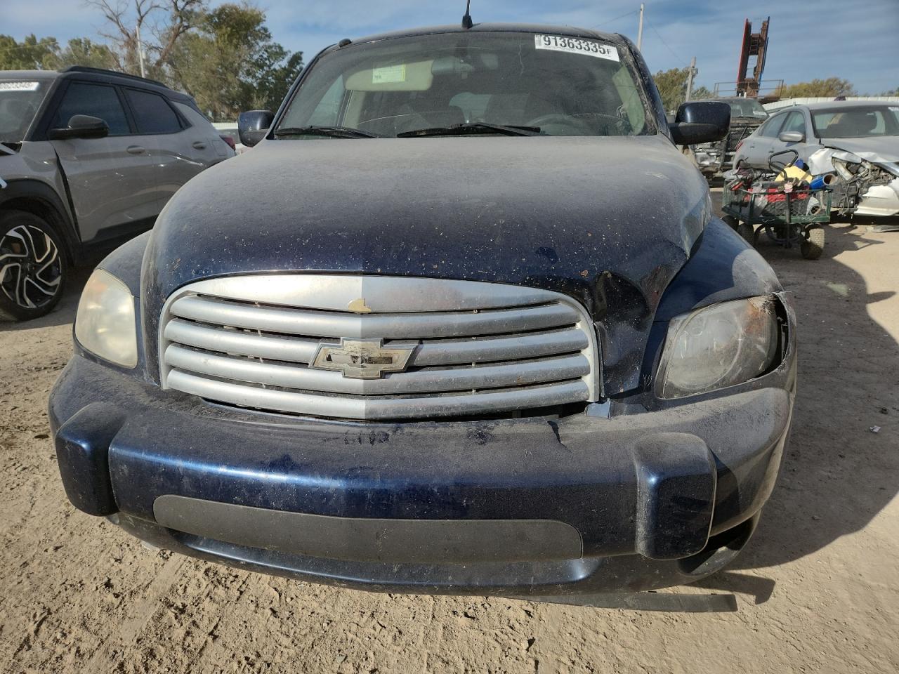 2011 CHEVROLET HHR
