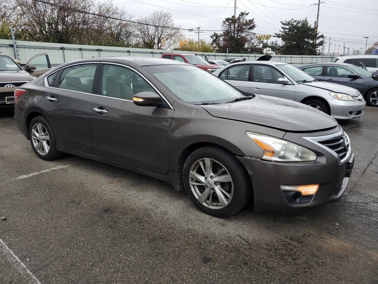 2013 NISSAN ALTIMA