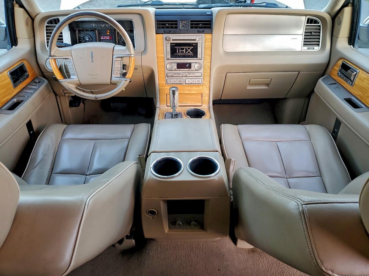 2007 LINCOLN Navigator