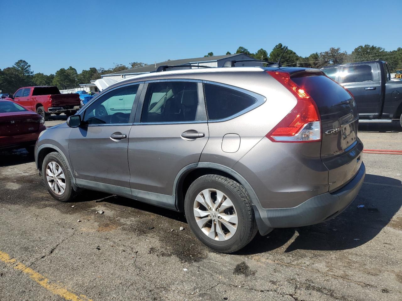 2014 HONDA CR-V