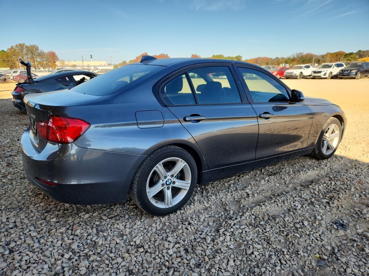 2013 BMW 3 SERIES