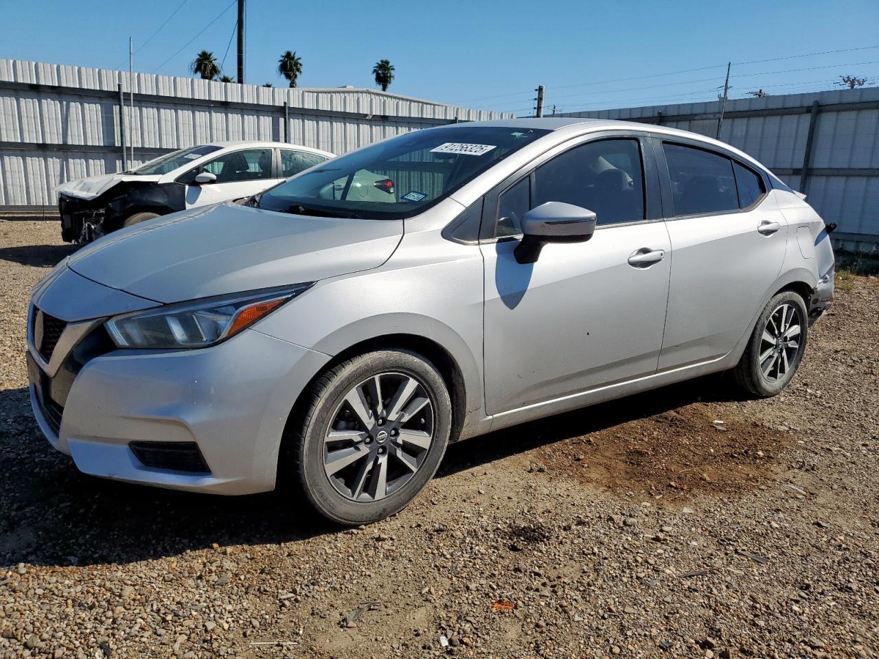 2021 NISSAN VERSA