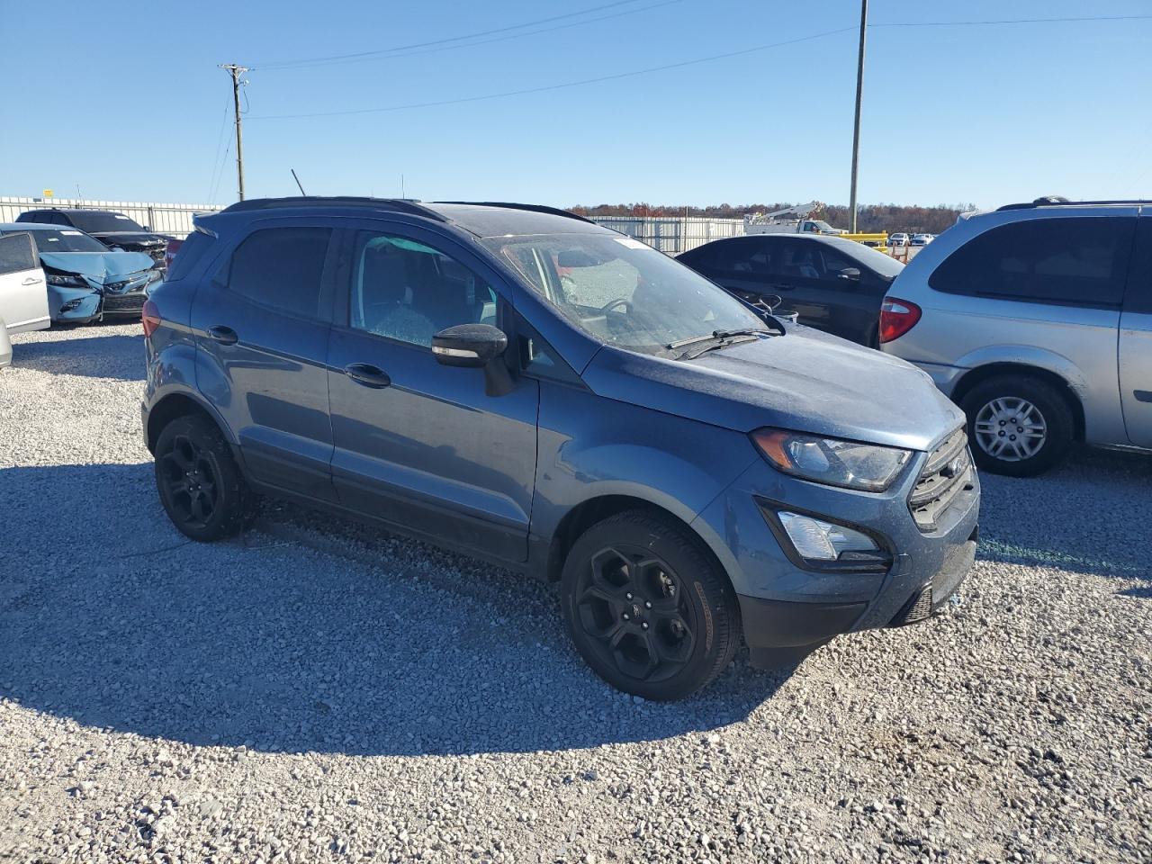 2022 FORD EcoSport