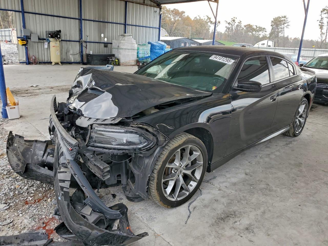 2023 DODGE CHARGER