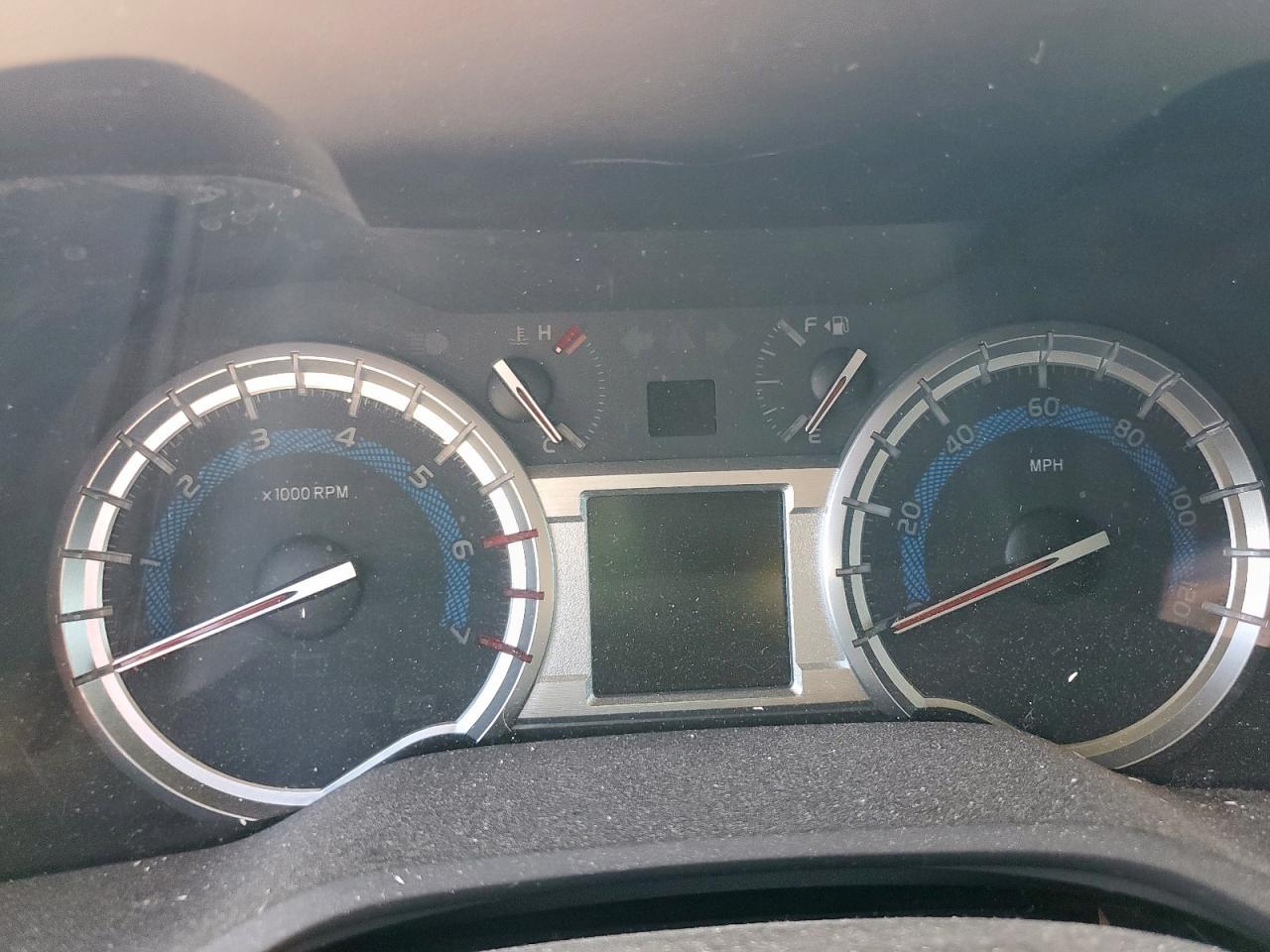 2015 TOYOTA 4Runner