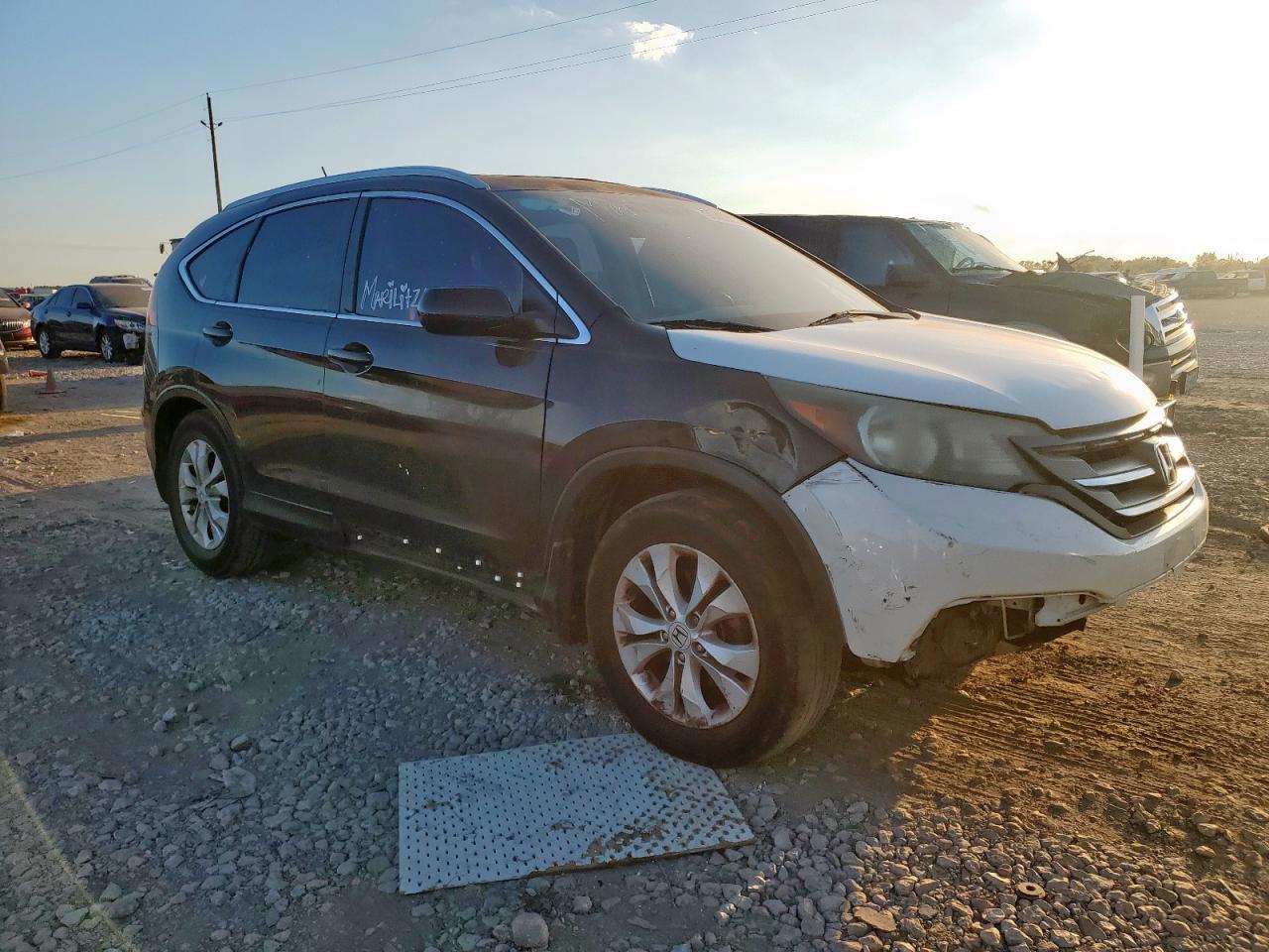 2013 HONDA CR-V