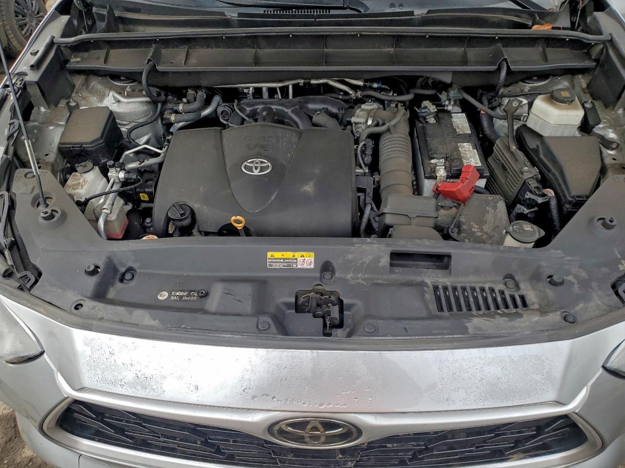 2022 TOYOTA HIGHLANDER