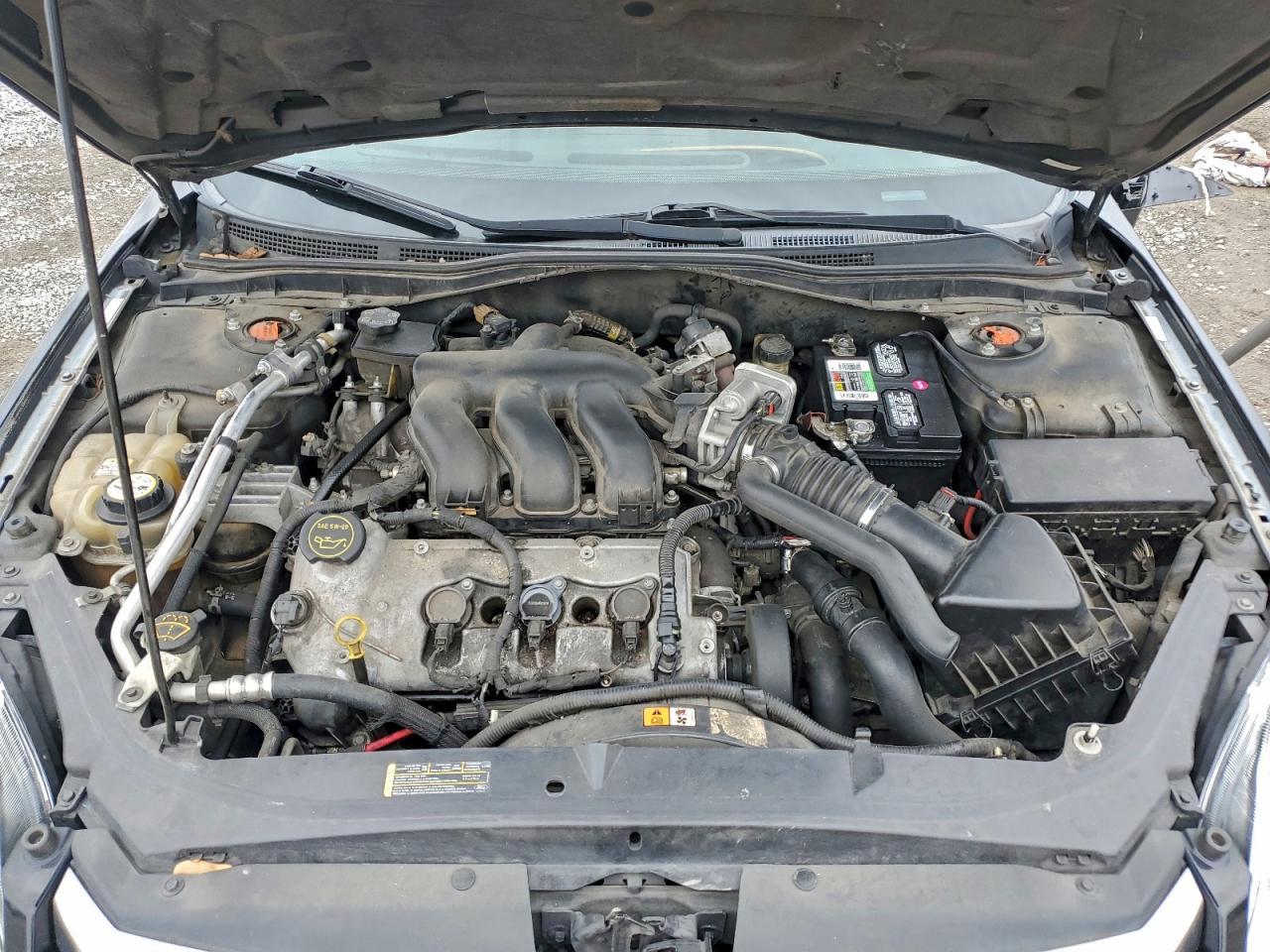 2007 FORD FUSION